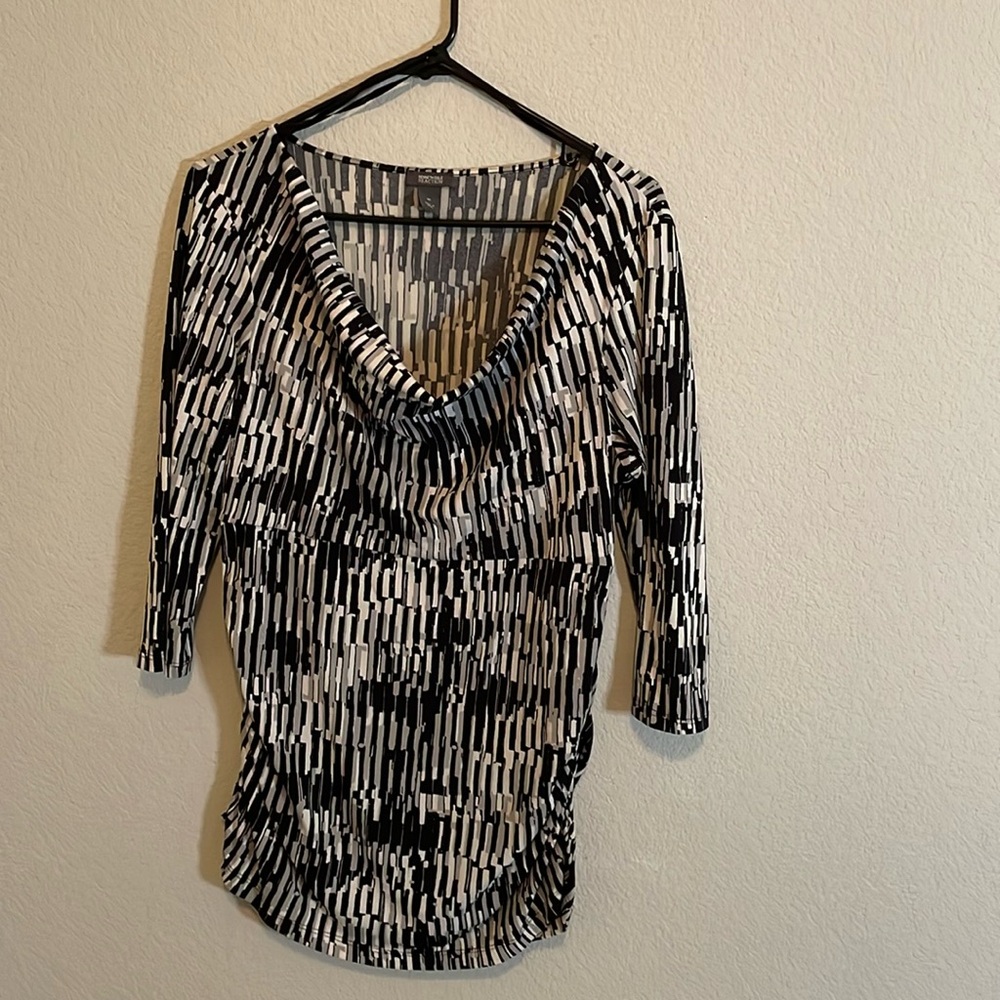 Kenneth Cole Reaction tunic top